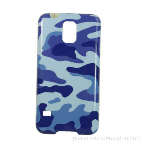 TPU case with IML surface finishing